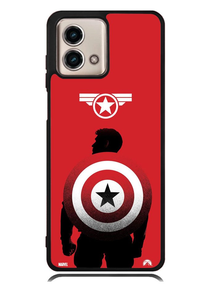 Captain America Motorola Moto G Stylus 5G 2023 Case OV6239
