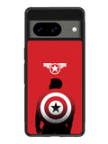Captain America Google Pixel 8 Case QC6239