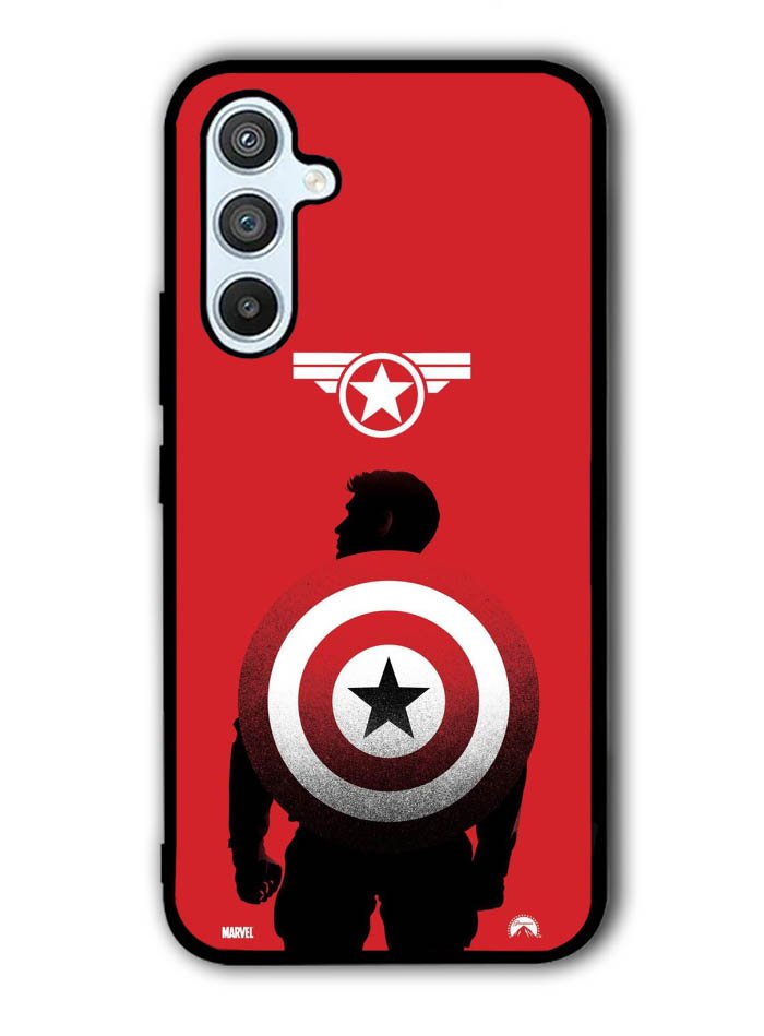 Captain America Samsung Galaxy A14 5G Case QC6239