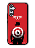 Captain America Samsung Galaxy A14 5G Case QC6239