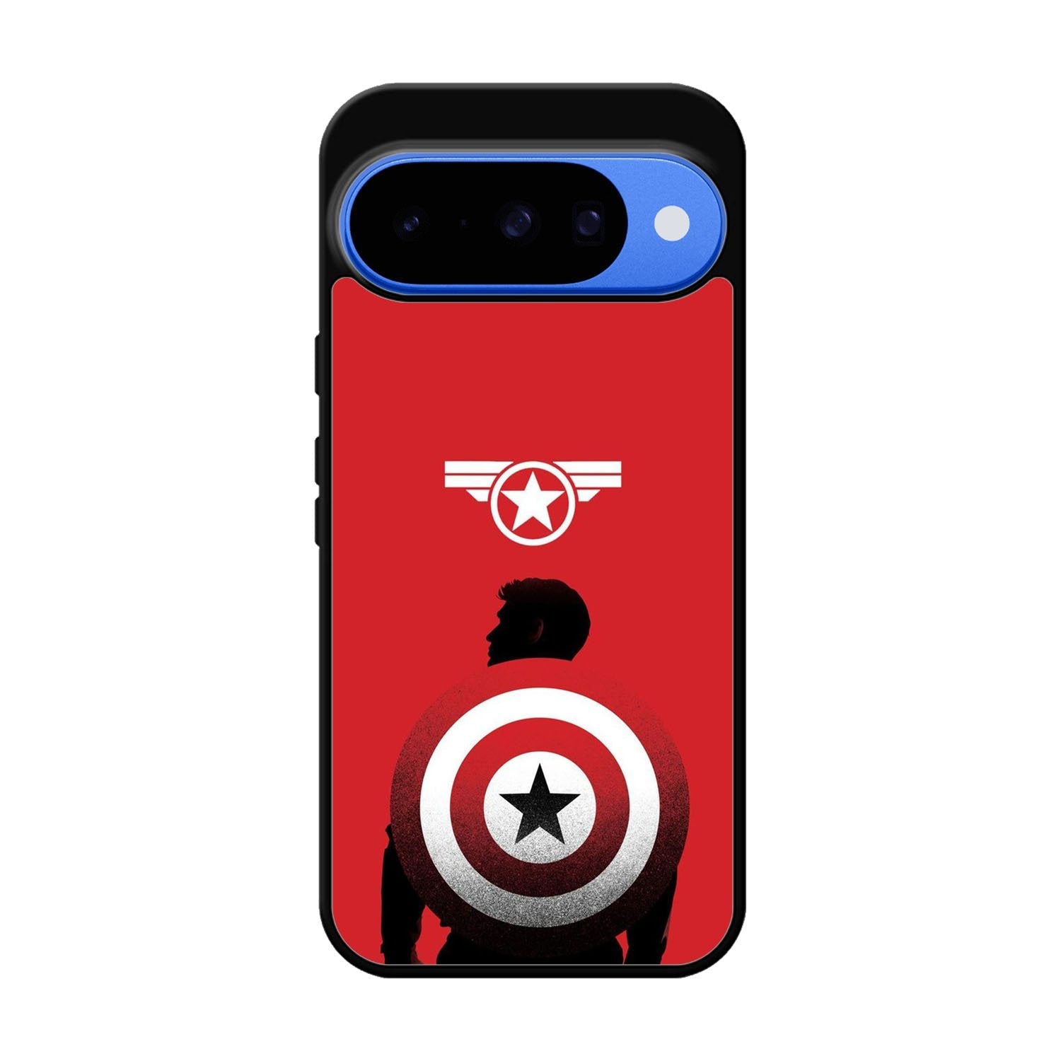 Captain America Google Pixel 10 Case QC6239
