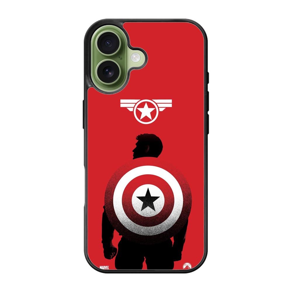 Captain America iPhone 17 Case QC6239
