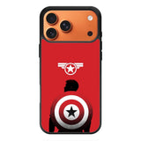 Captain America iPhone 17 Pro Max Case QC6239