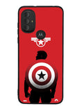Captain America Motorola Moto G Pure 2021 , Moto G Power 2022 Case OV6239