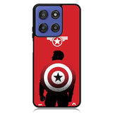 Captain America Motorola Moto G Stylus 5G 2025 Case OV6239