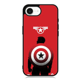 Captain America iPhone 16e Case OV6239