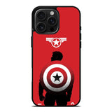Captain America iPhone 16 Pro Max Case OV6239