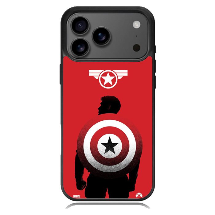 Captain America Samsung Galaxy S26 Ultra Case OV6239