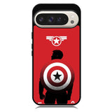 Captain America Google Pixel 10 Pro XL Case RC6239