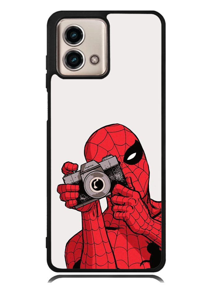 Spiderman 4th Motorola Moto G Stylus 5G 2023 Case