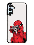 Spiderman 4th Samsung Galaxy A25 5G Case