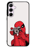 Spiderman 4th Samsung Galaxy A35 5G Case
