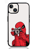 Spiderman iPhone 14 Case OV6648