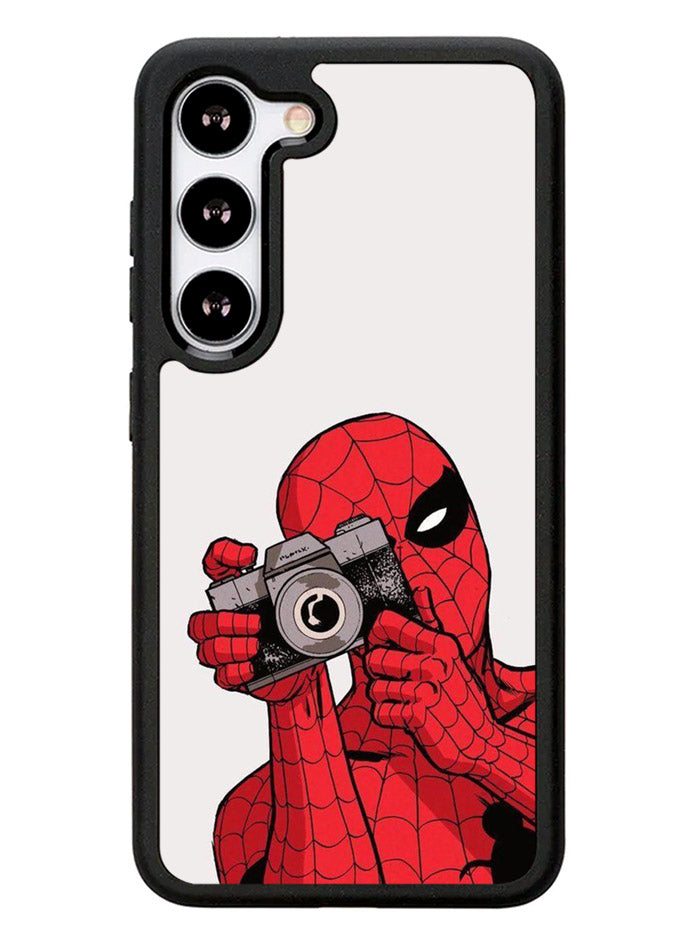 Spiderman 4th Samsung Galaxy S23 5G Case