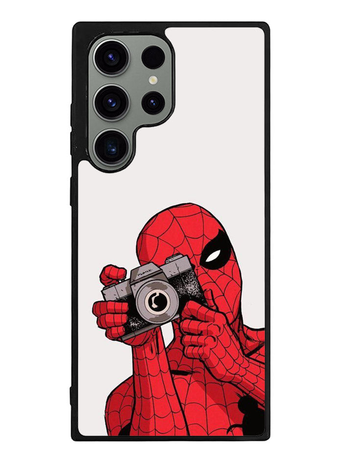Spiderman 4th Samsung Galaxy S23 Ultra 5G Case