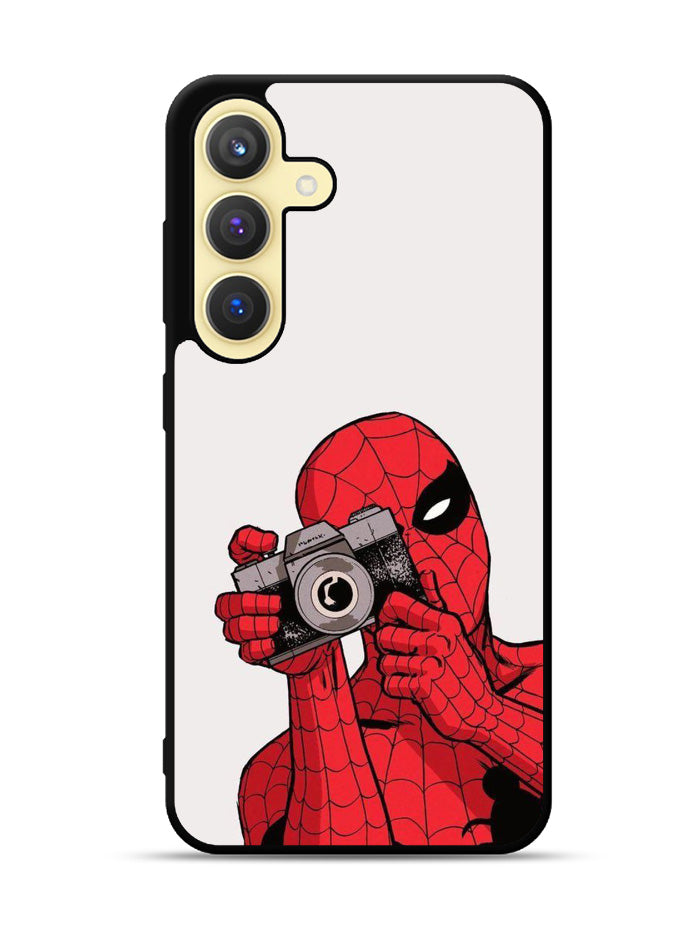 Spiderman 4th Samsung Galaxy S24 Plus 5G , Samsung Galaxy S24+ 5G Case