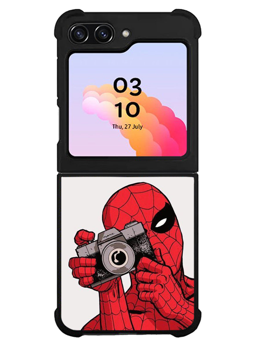 Spiderman 4th Samsung Galaxy Z Flip 5 5G 2023 Case