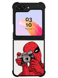 Spiderman 4th Samsung Galaxy Z Flip 5 5G 2023 Case