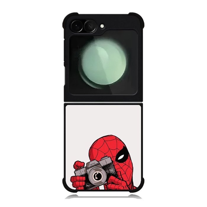 Spiderman 4th Samsung Galaxy Z Flip 6 Case