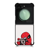 Spiderman 4th Samsung Galaxy Z Flip 6 Case