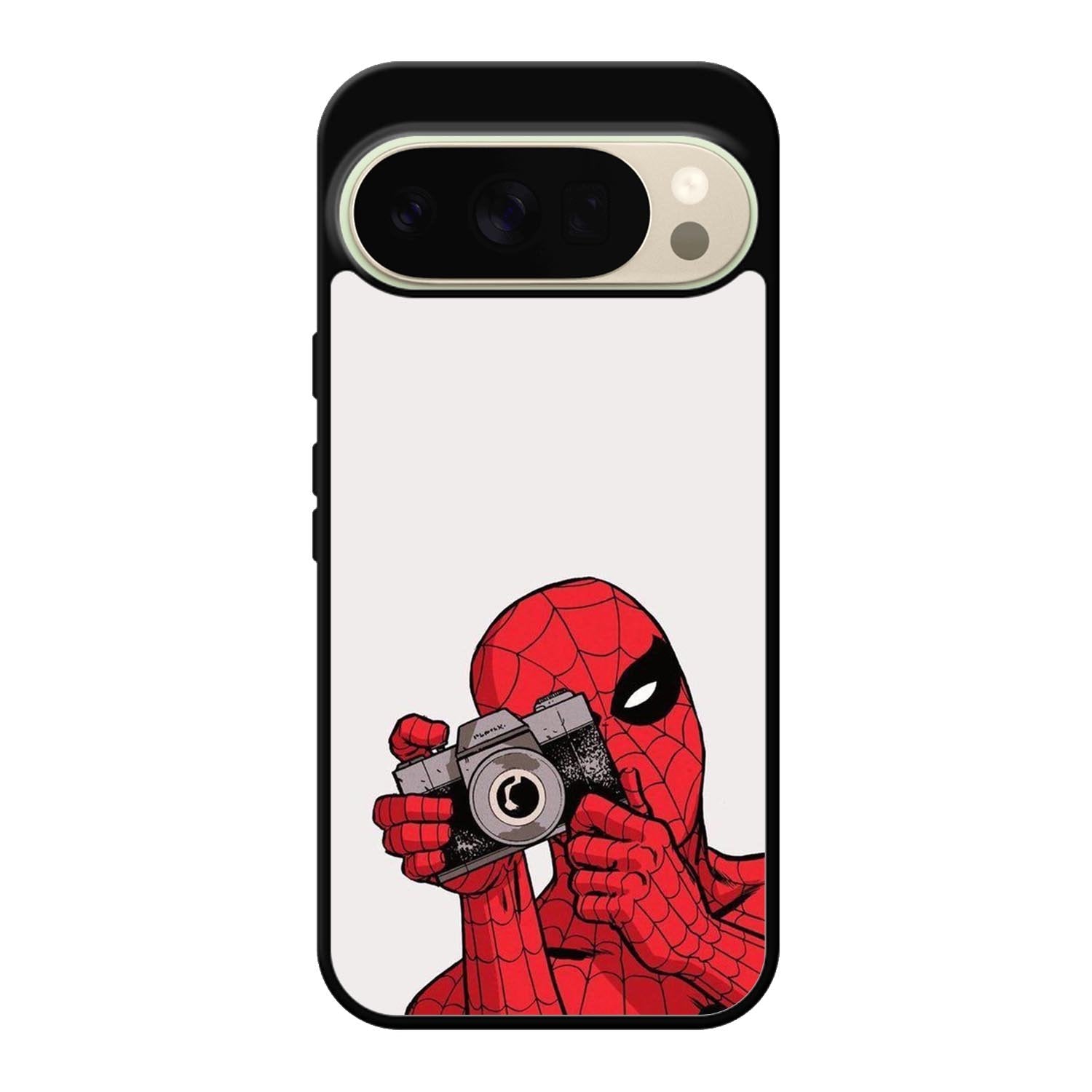 Spiderman 4th Google Pixel 10 Pro Case