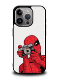 Spiderman 4th iPhone 15 Pro Case
