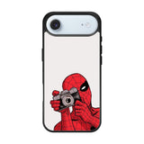 Spiderman 4th iPhone Air Case