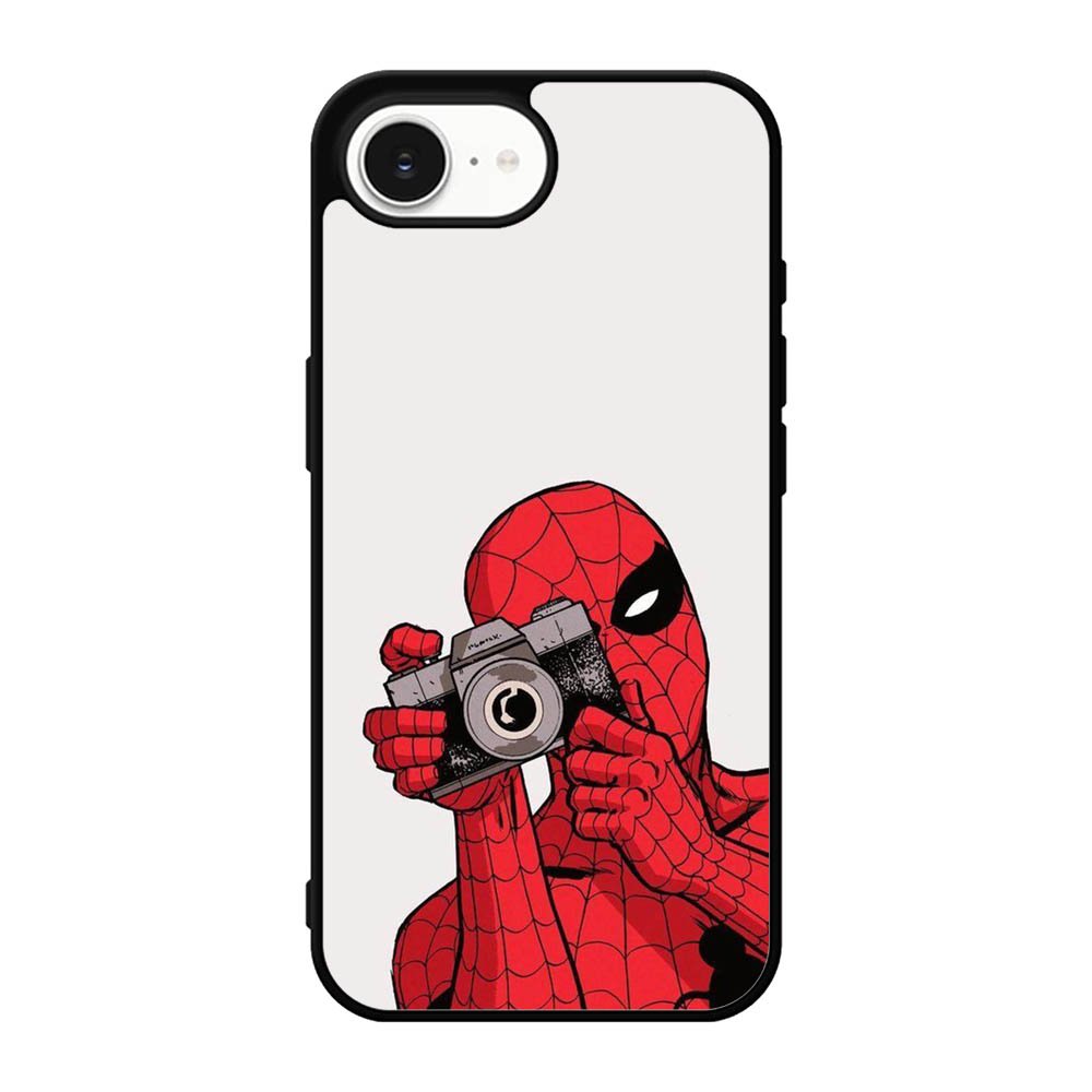 Spiderman 4th iPhone 17e Case