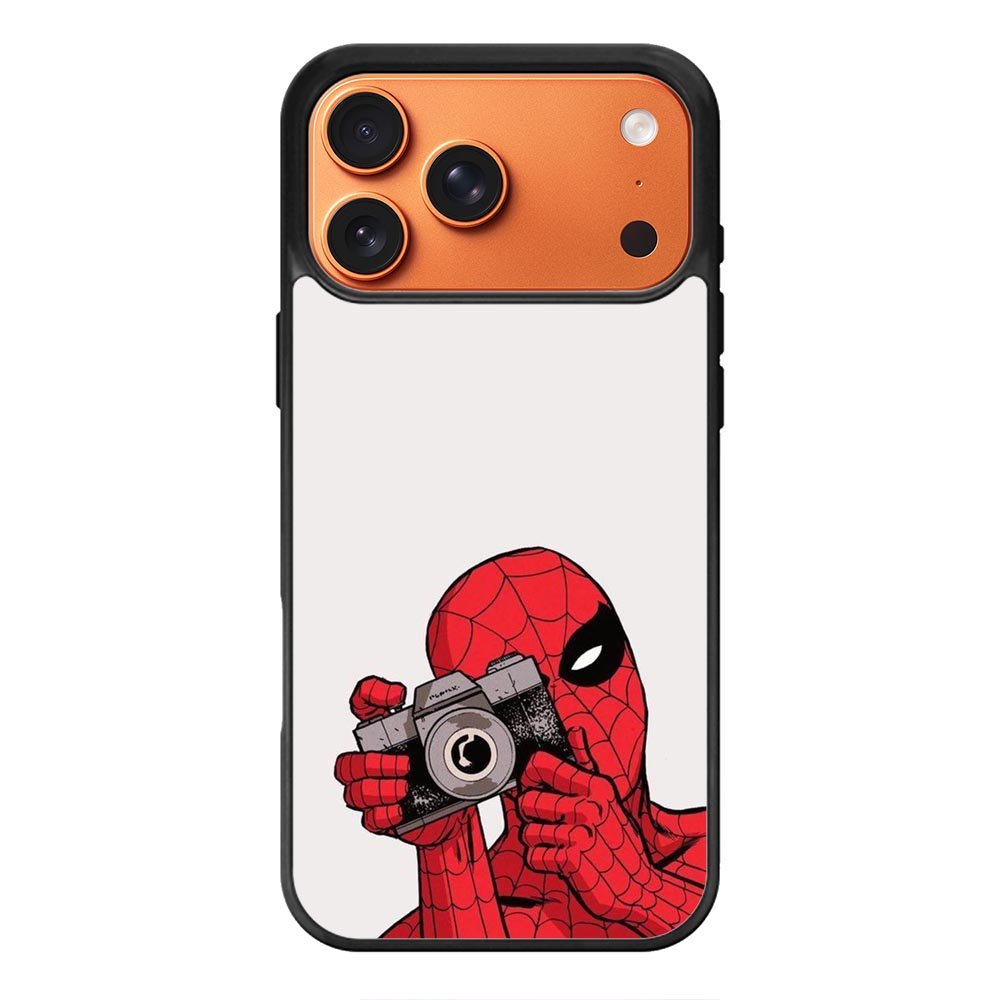 Spiderman 4th iPhone 17 Pro Case