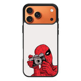 Spiderman 4th iPhone 17 Pro Case