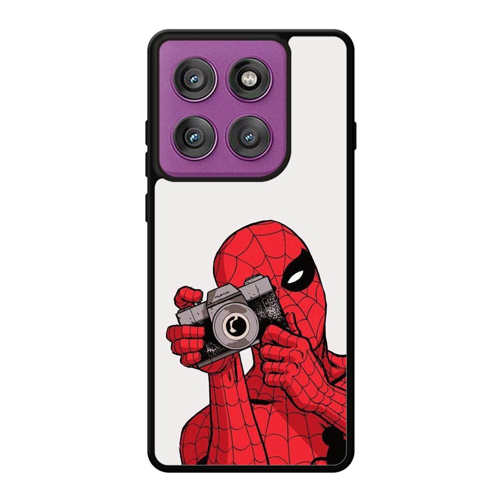 Spiderman 4th Motorola Moto Edge 60 Pro Case