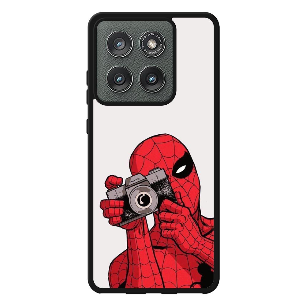 Spiderman 4th Motorola Moto Edge 2025 Case