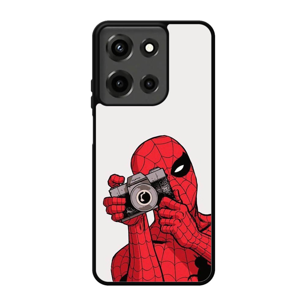 Spiderman 4th Motorola Moto G 5G 2025 Case OV3221