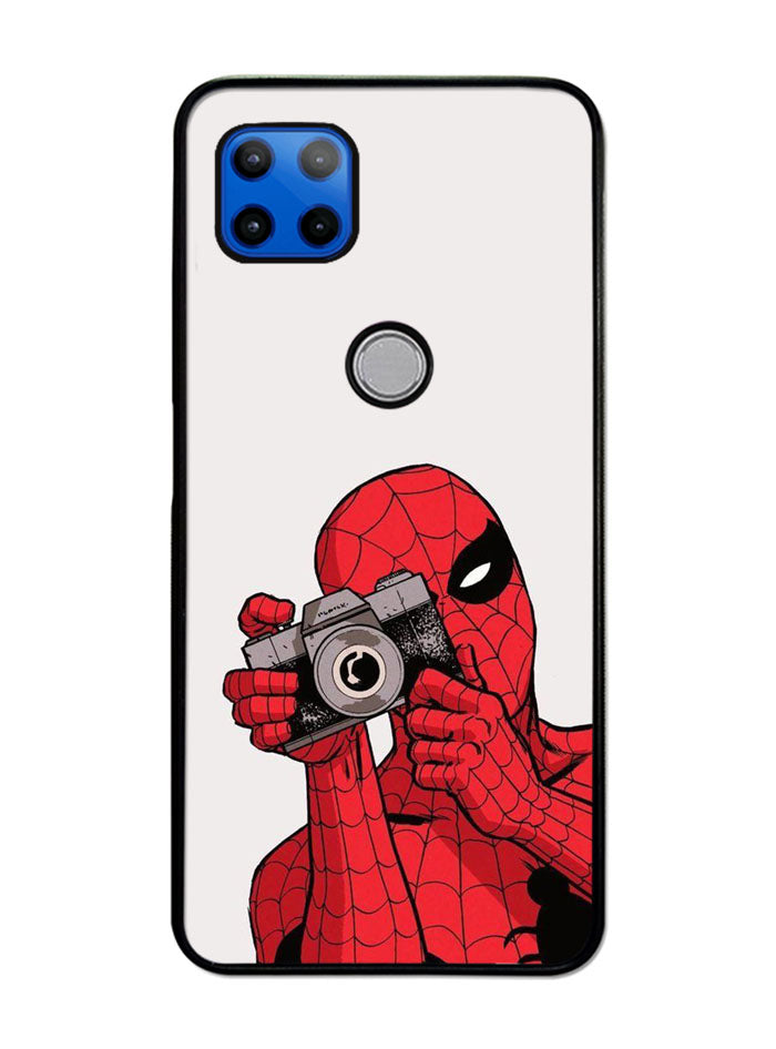 Spiderman 4th Motorola Moto G 5G Case , Moto One 5G Ace Case
