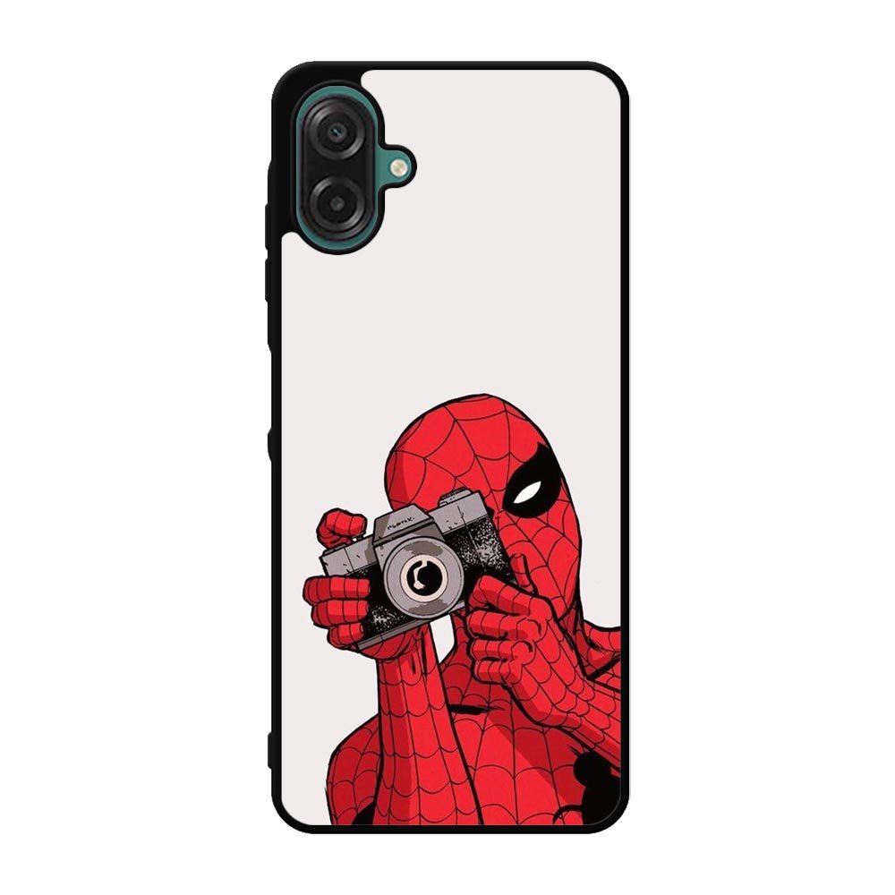 Spiderman 4th Samsung Galaxy A07 Case