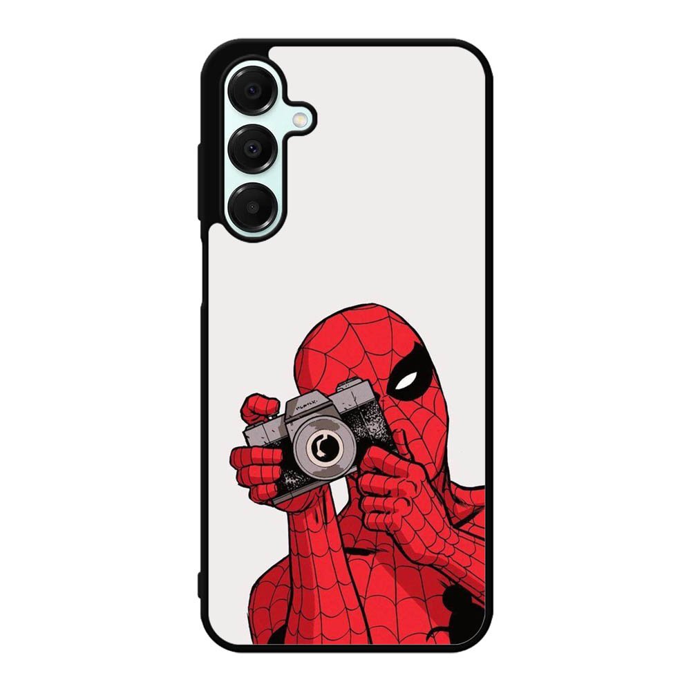 Spiderman 4th Samsung Galaxy A16 Case OV8259