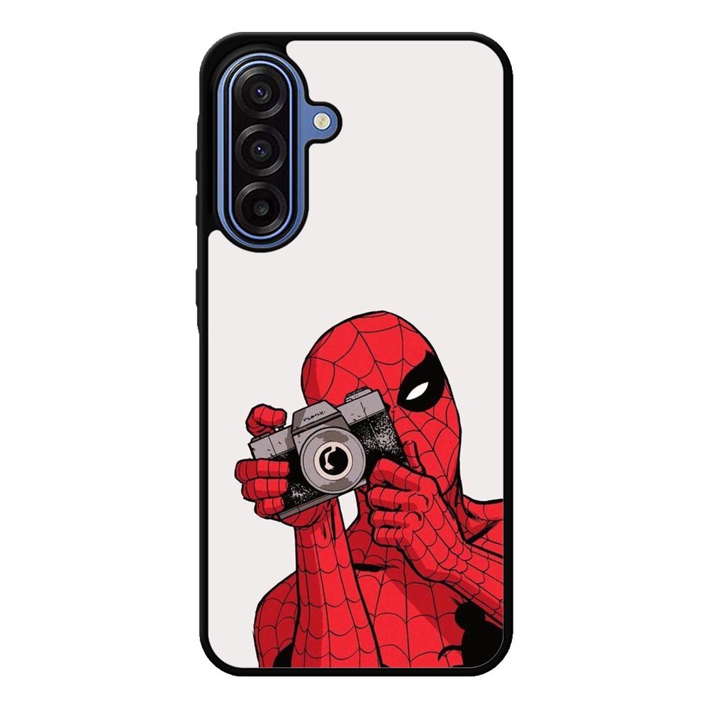 Spiderman 4th Samsung Galaxy A17 Case