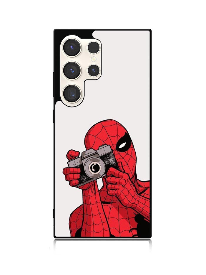 Spiderman 4th Samsung Galaxy S25 Ultra 5G Case