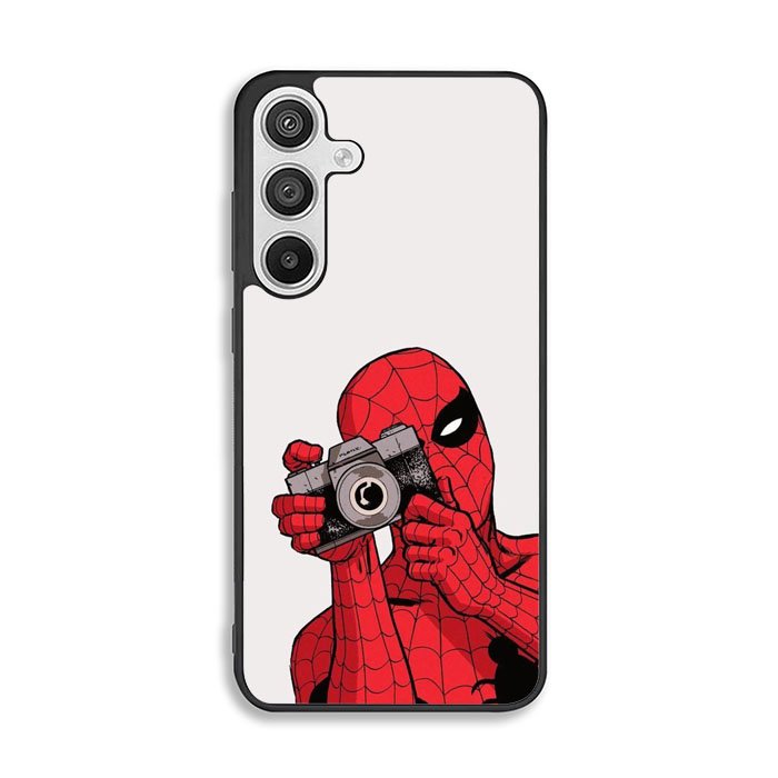 Spiderman 4th Samsung Galaxy A26 Case OV3221