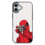 Spiderman 4th iPhone 16 Case