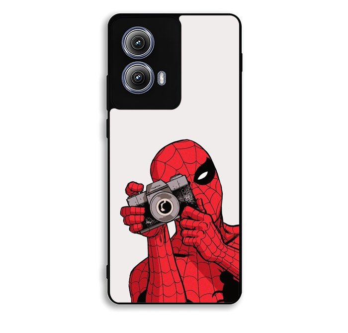 Spiderman 4th Motorola Moto Edge 2024 Case OV3221
