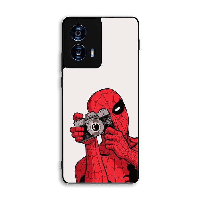 Spiderman 4th Motorola Moto G Power 5G 2024 Case OV8259