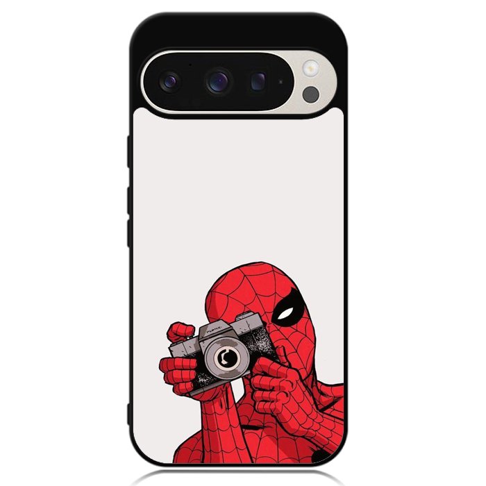 Spiderman 4th Google Pixel 9 | Pixel 9 Pro Case
