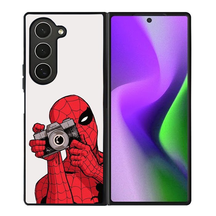 Spiderman 4th Samsung Galaxy Z Fold 6 Case