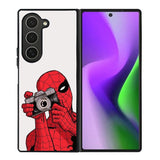 Spiderman 4th Samsung Galaxy Z Fold 6 Case