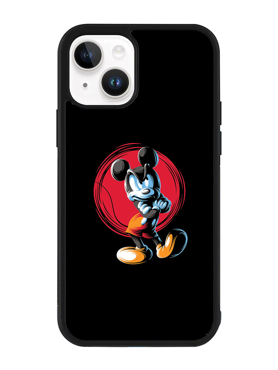Mickey Mouse iPhone 14 Case QC6524