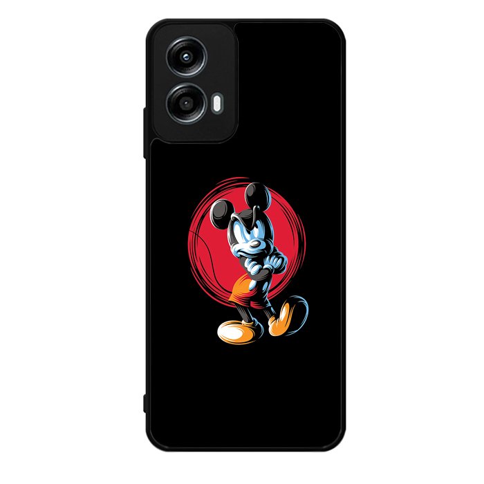 Mickey Mouse Motorola Moto G Play 2024 Case OV6524