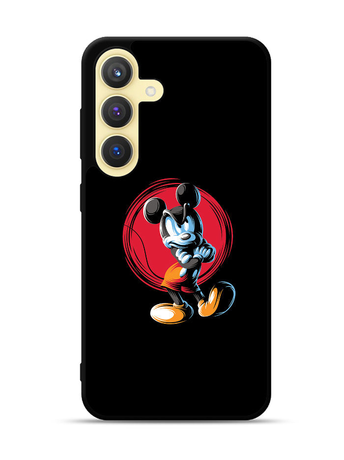 Mickey Mouse Samsung Galaxy S25 Plus 5G , Samsung Galaxy S25+ 5G Case OV6524