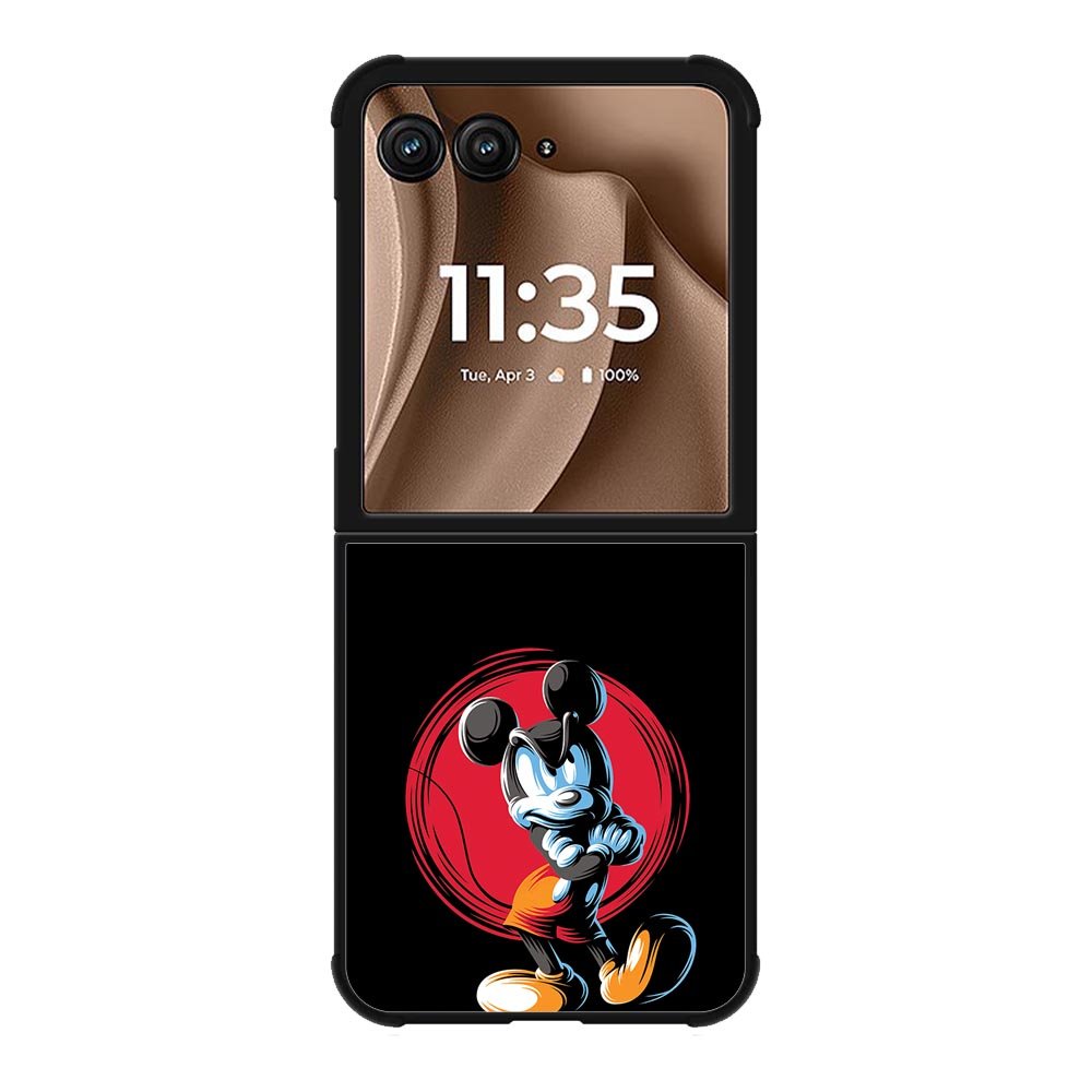 Mickey Mouse Motorola Moto RAZR Plus 2025 Case OV6524