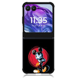 Mickey Mouse Motorola Moto Razr Plus 2024 , Moto Razr+ 2024 Case OV6524